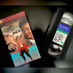 Portable Audio & Video Cassette - Say Anything
